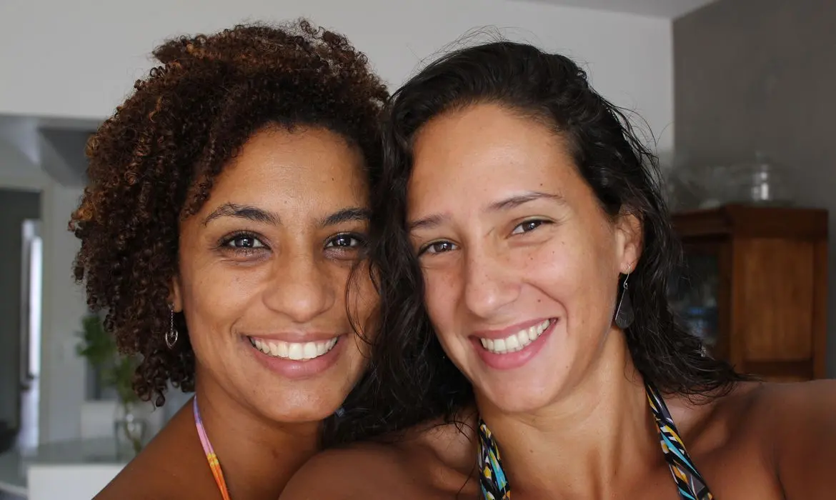 Imagem da notícia: Viúva de Marielle Franco fala sobre possível resolução do caso: 'São seis anos nessa dor'