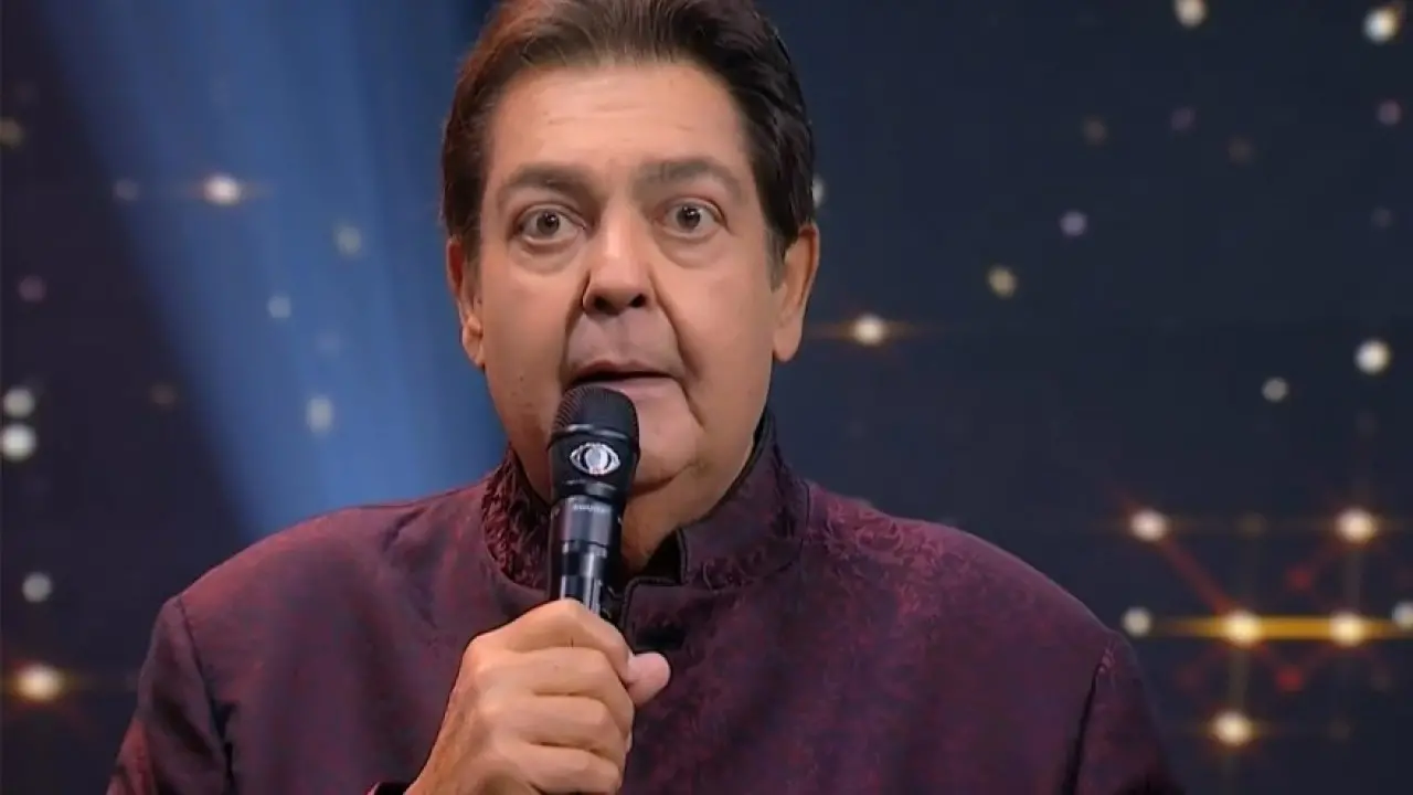 Imagem da notícia: Após sair da TV, Faustão comenta aposentadoria: 'vou parar um bom tempo'