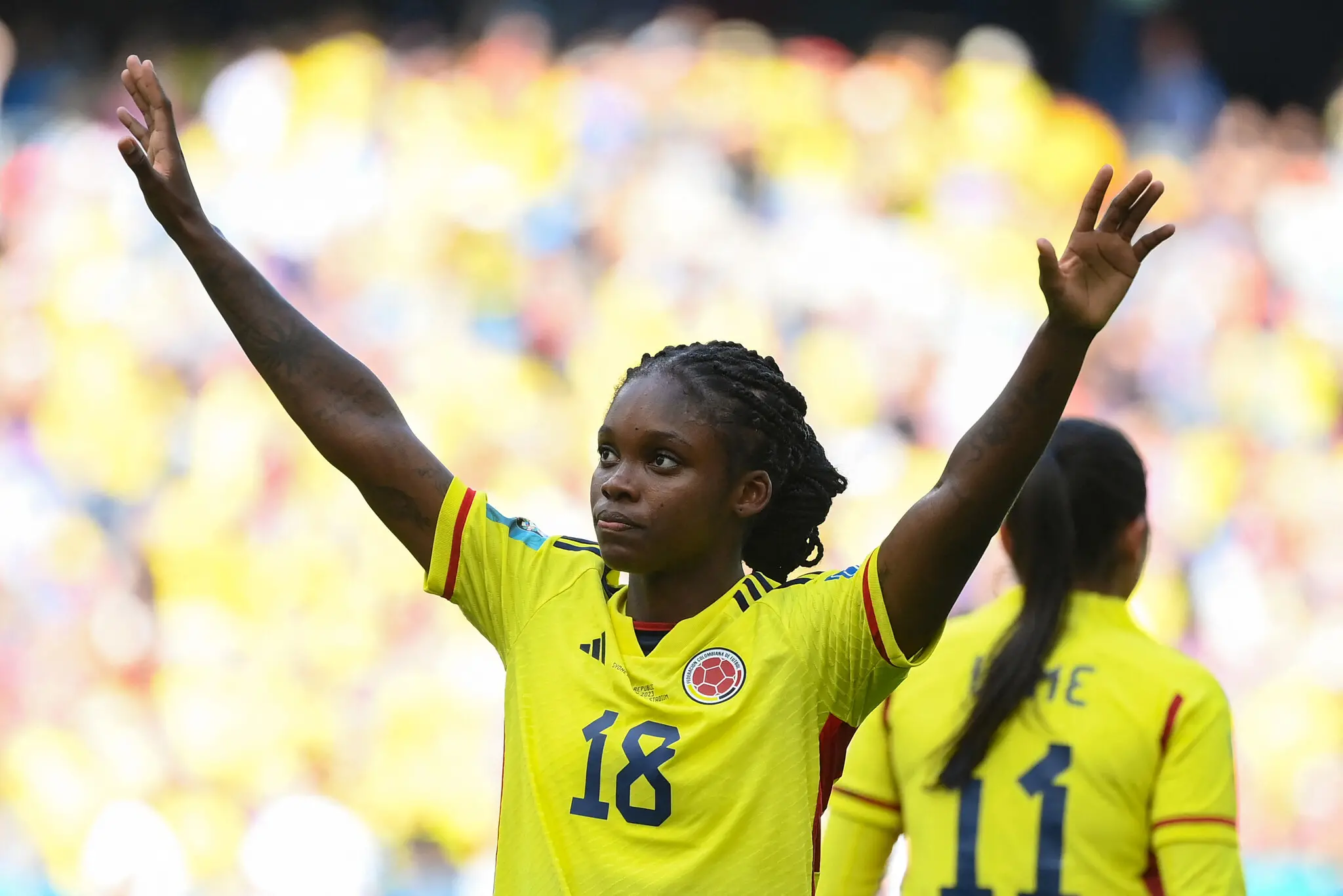 Imagem da notícia: Conheça Linda Caicedo, estrela do Real Madrid e da Copa do Mundo pela Colômbia