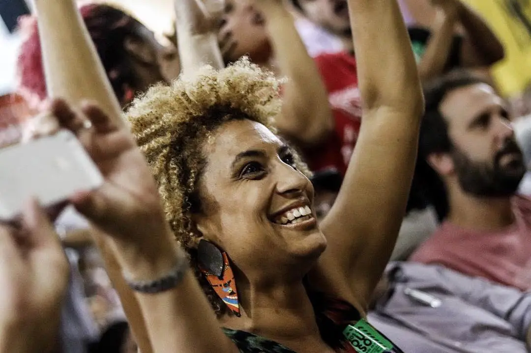 Imagem da notícia: Diretor de ‘Tropa de Elite’ planeja série documental sobre Marielle Franco