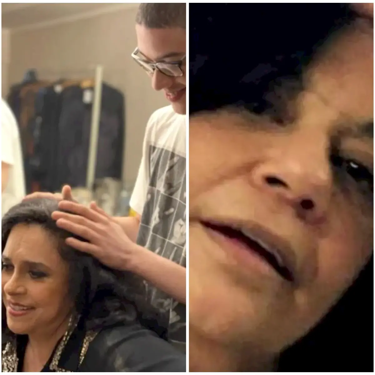 Imagem da notícia: Viúva de Gal Costa entra na Justiça para ter parte de herança; veja como ficou a divisão de bens