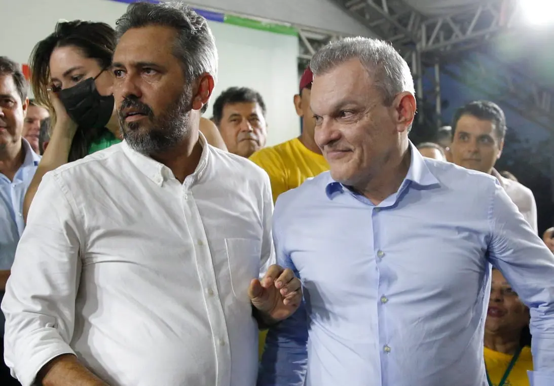 Imagem da notícia: Elmano rebate Sarto sobre obra de reconstrução da Ponte dos Ingleses: 'estrutura não suporta'
