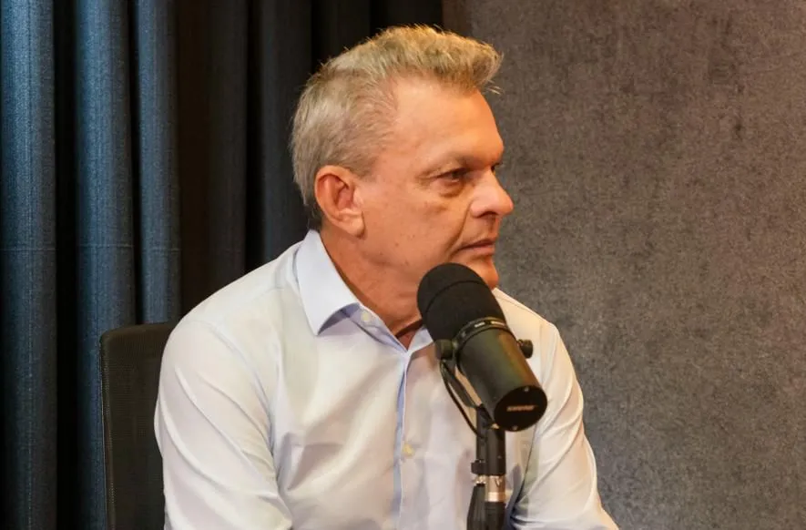 O prefeito José Sarto anunciou a intenção de tomar para si a responsabilidade integral sobre a Ponte dos Ingleses