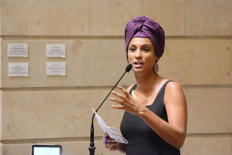 Imagem da notícia: Marielle Franco faria 44 anos nesta quinta (27); veja homenagens e relembre história da vereadora