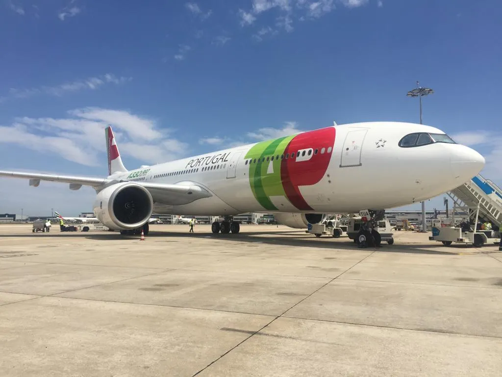 TAP é uma das principais transportadoras de cargas em Fortaleza