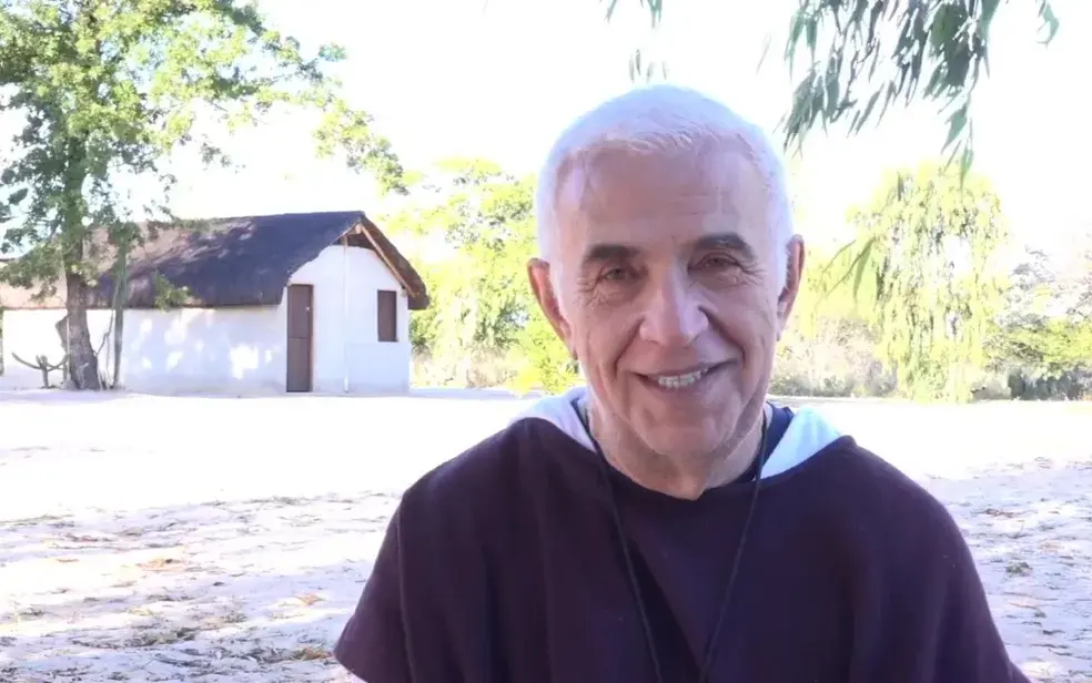 Imagem da notícia: Caso Padre Airton: MP de Pernambuco denuncia crimes sexuais à Justiça; veja o que se sabe até agora