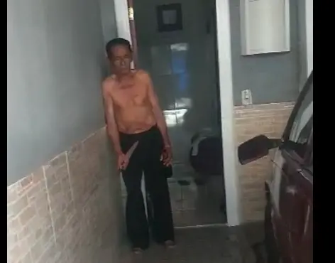 Imagem da notícia: Idoso mata mulher dentro de motel em Caucaia