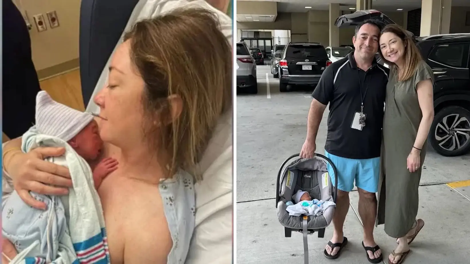 Imagem da notícia: Bebê nasce fruto de útero transplantado nos Estados Unidos