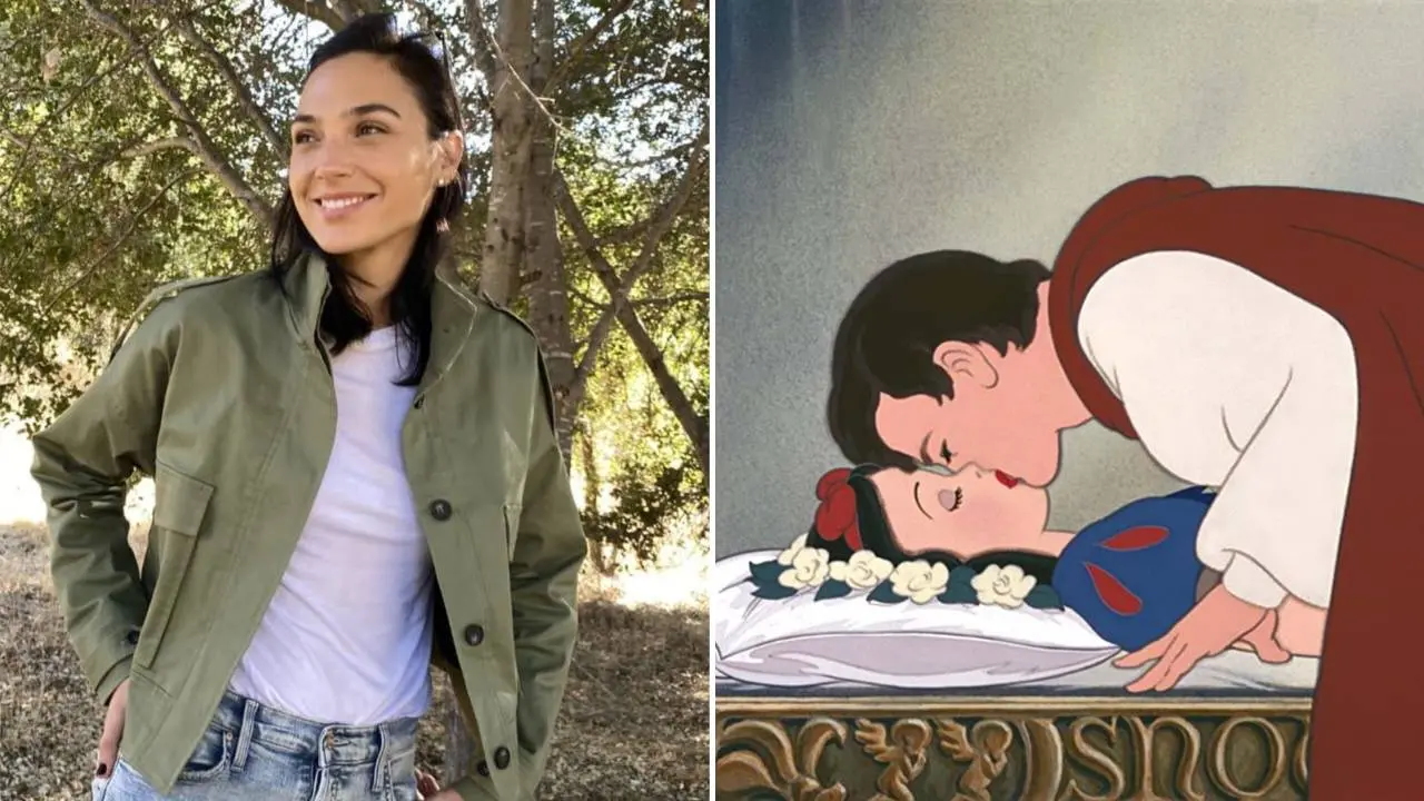 Imagem da notícia: Gal Gadot, Rainha Má em 'Branca de Neve', revela mudanças em filme: 'não será salva pelo príncipe'