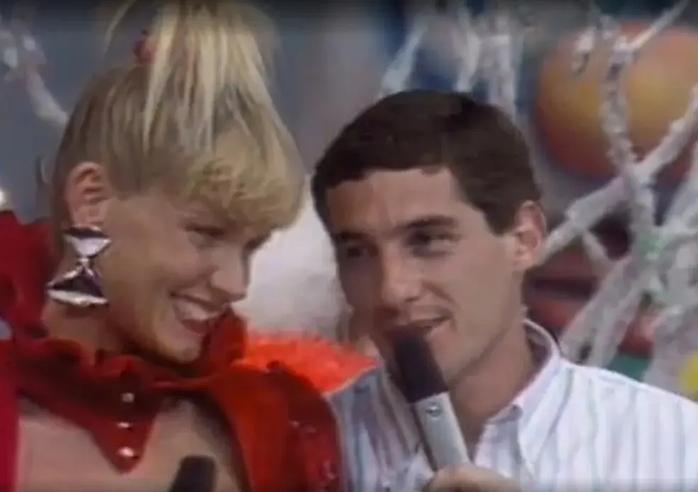 Imagem da notícia: Xuxa diz que que Marlene Mattos interferia no namoro com Ayrton Senna: ‘infernizava minha vida’