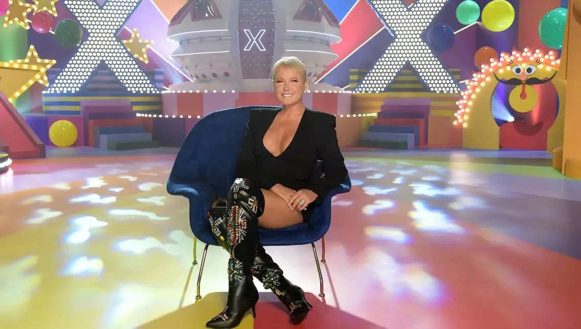 Imagem da notícia: Primeiro episódio de 'Xuxa, o documentário' será exibido na Tela Quente; saiba mais
