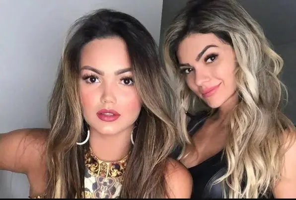 Imagem da notícia: Kelly Key é confundida com a própria filha em shopping no RJ: 'nunca tinha acontecido antes'