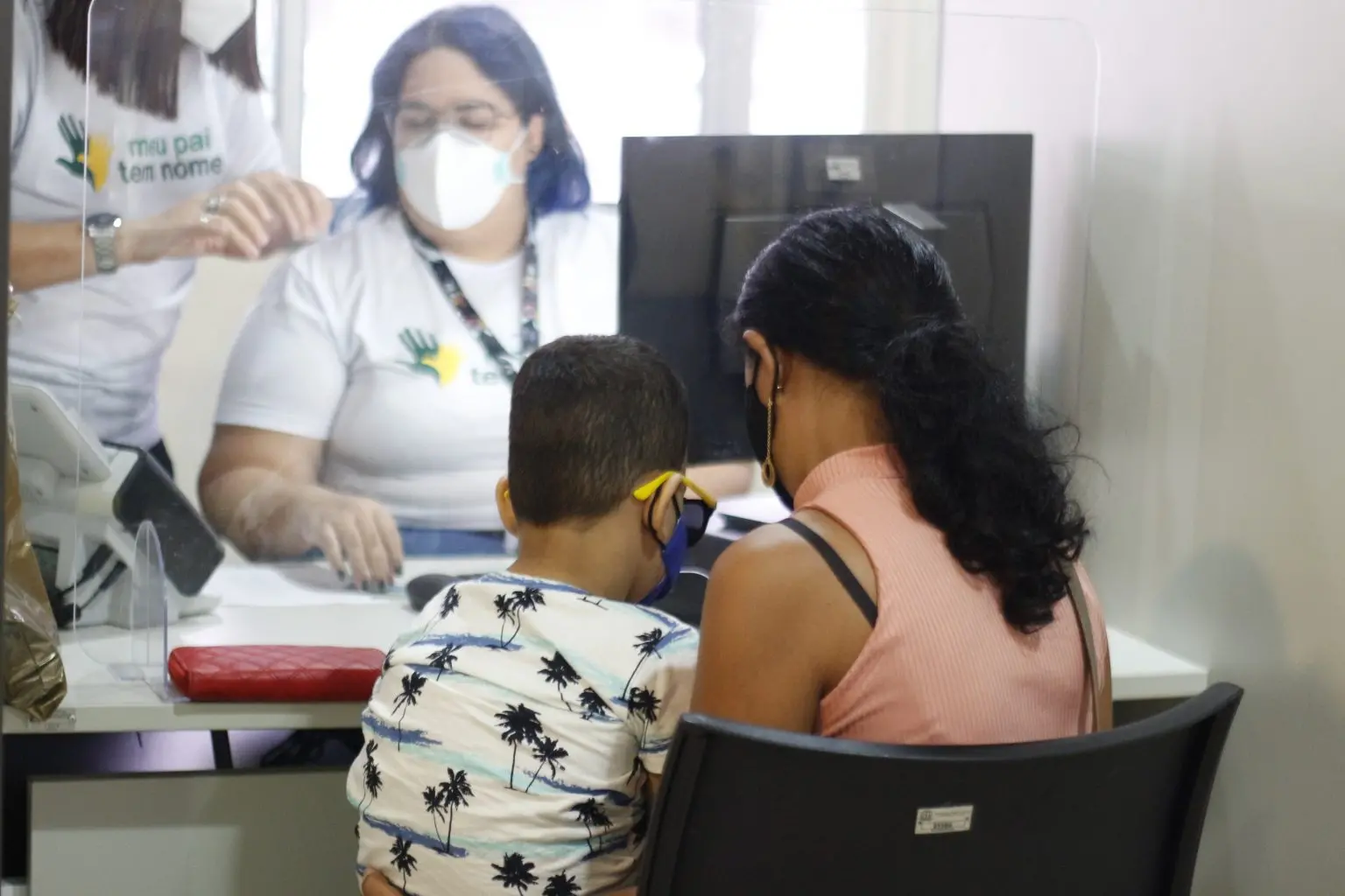 Imagem da notícia: Mutirão de reconhecimento de paternidade no Ceará abre agendamentos a partir desta terça-feira (1º)