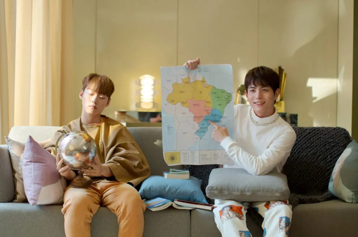 K-Pop e K-Drama estão presentes no enredo de 'Além do Guarda-Roupa'