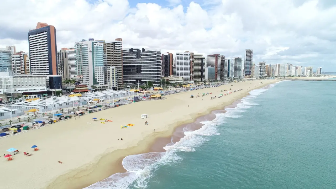 Imagem da notícia: Hóspedes do Airbnb gastaram mais de R$ 309 milhões em Fortaleza em 2022