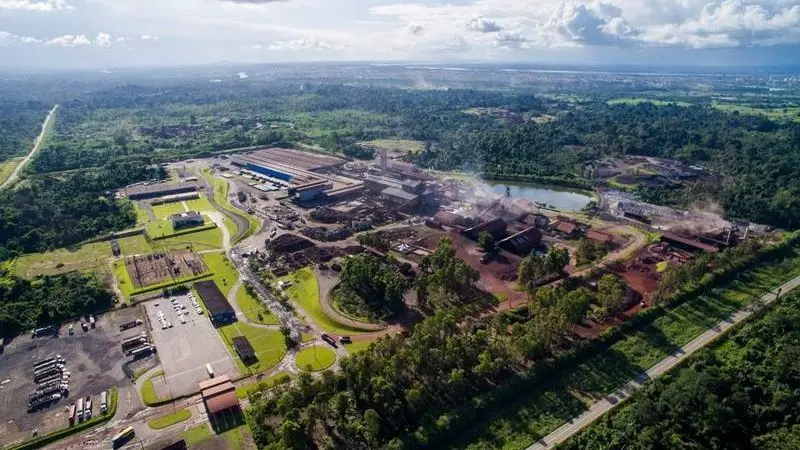 Imagem da notícia: Grupo Aço Cearense amplia sua siderúrgica de Marabá
