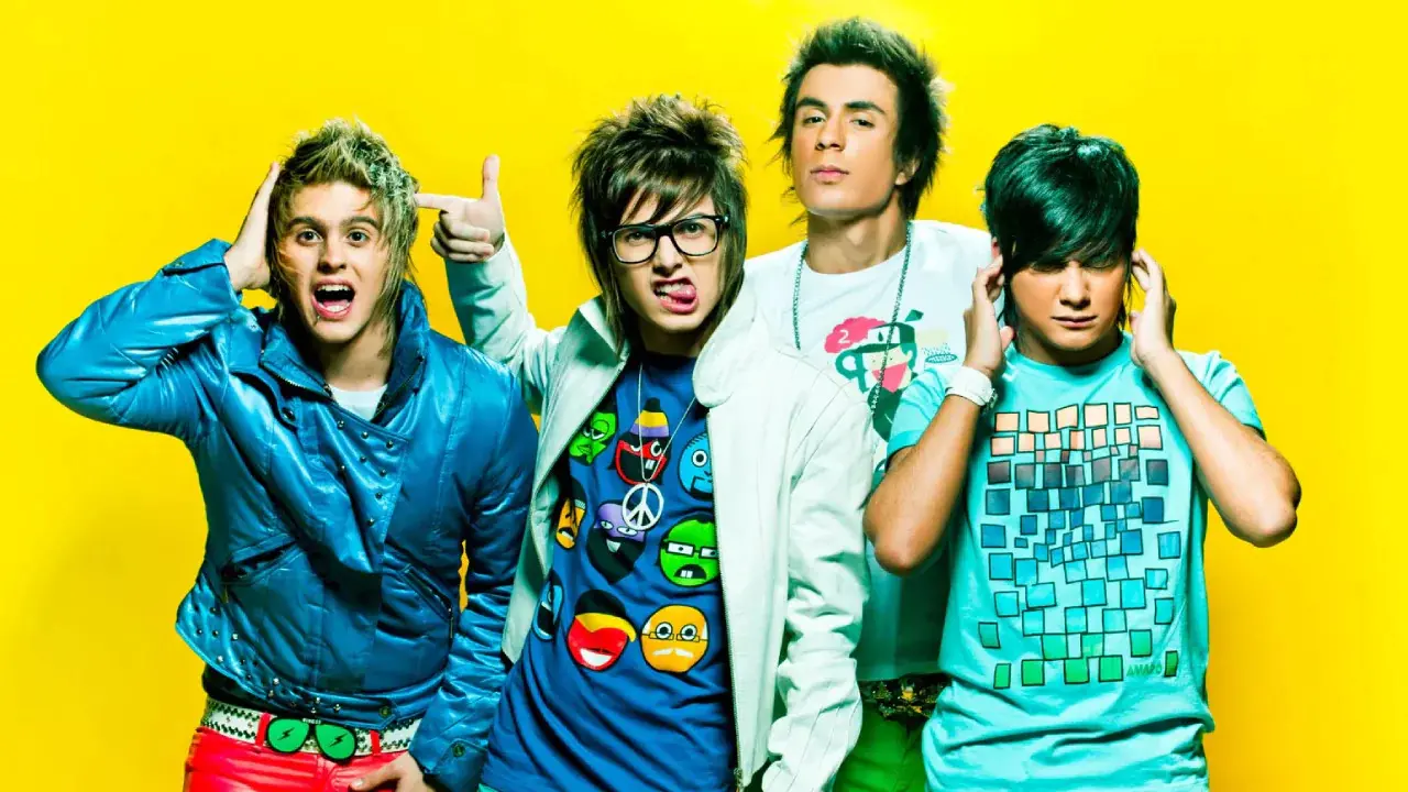 Imagem da notícia: Banda Restart volta aos palcos para realizar turnê de despedida pelo Brasil