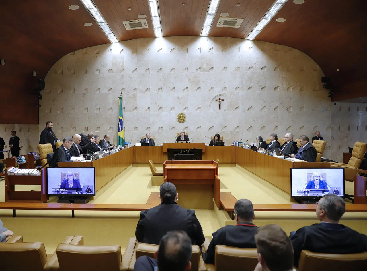 Imagem da notícia: STF invalida por unanimidade uso da 'legítima defesa da honra' em feminicídios 