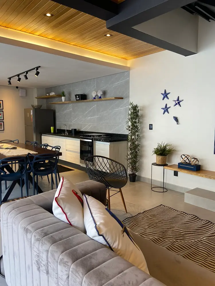 Imagem da notícia: Casa de veraneio: dicas para decorar