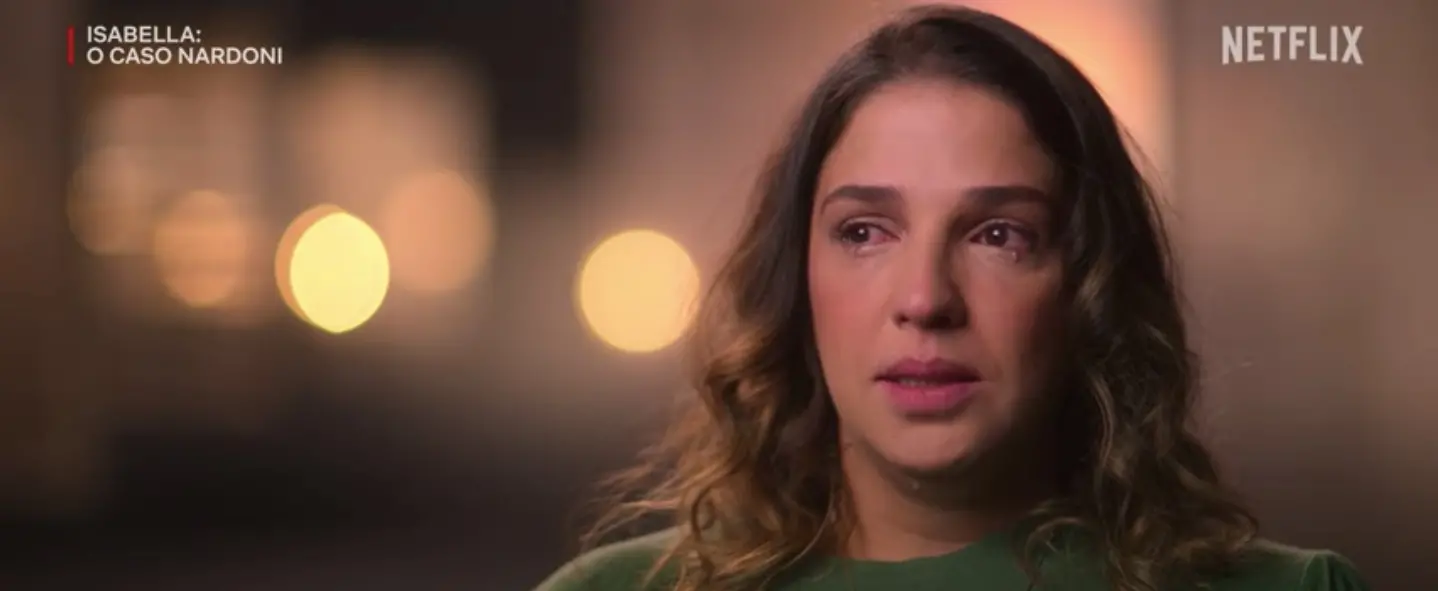 Imagem da notícia: Mãe de Isabella Nardoni revela últimas palavras que disse à filha em trailer de documentário