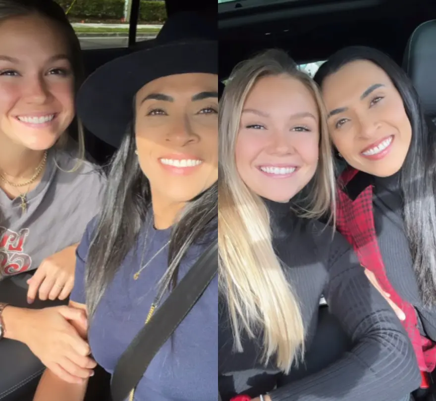 Imagem da notícia: Namorada de Marta, Carrie Lawrence homenageia jogadora após eliminação do Brasil na Copa do Mundo