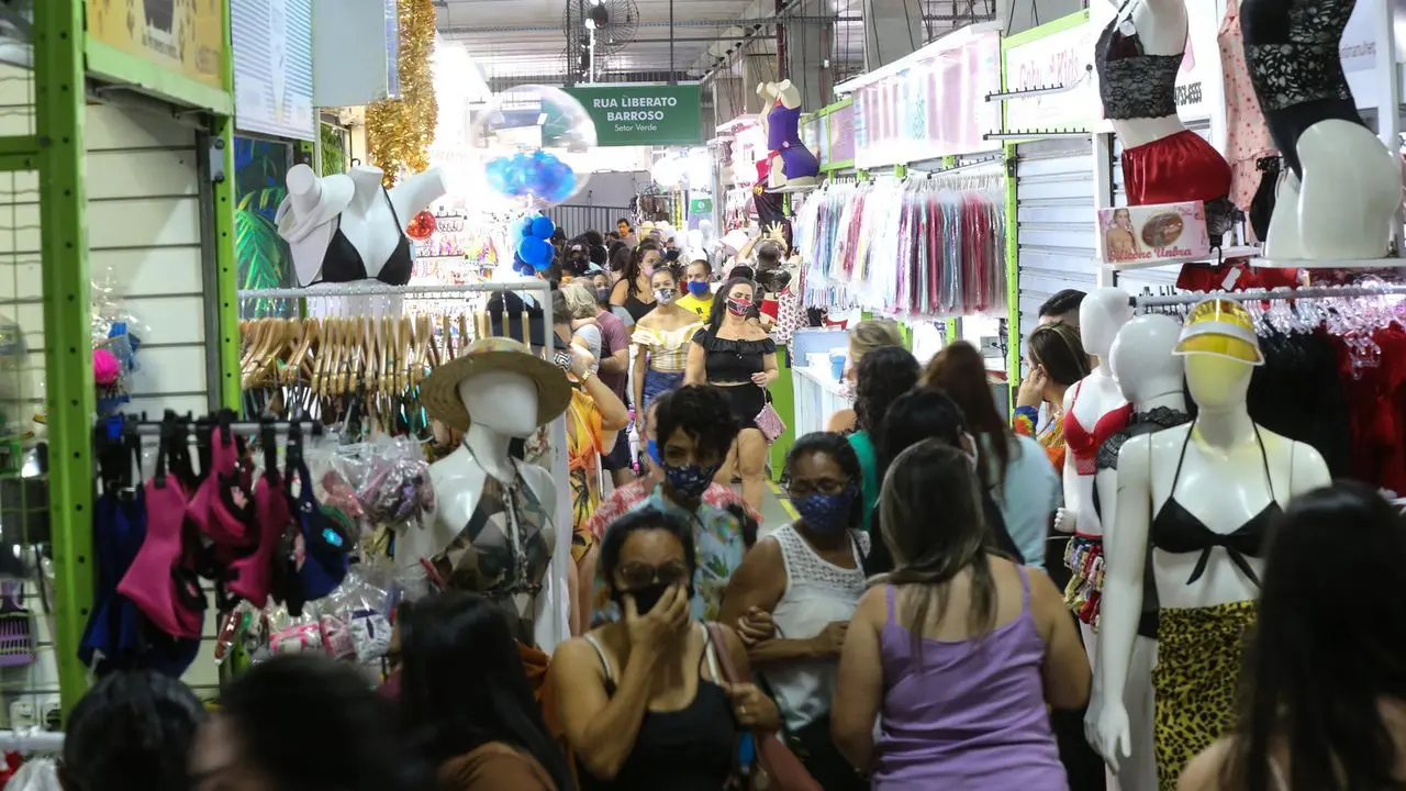 Imagem da notícia: Sebrae-Ceará inaugura espaço no Centro Fashion