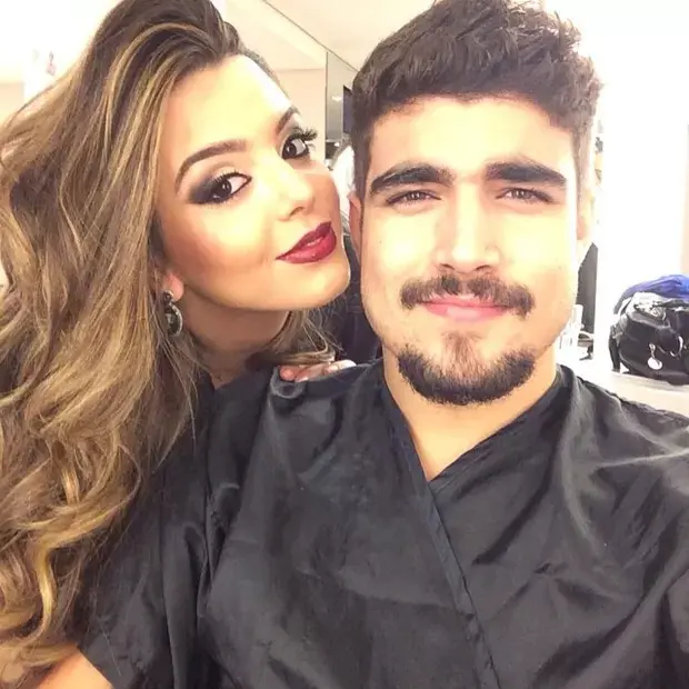 Imagem da notícia: Giovanna Lancellotti revela que ainda tem carro dado por Caio Castro, em 2014