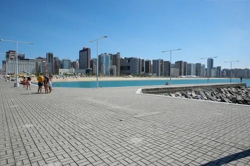 Espigão da Av. Rui Barbosa