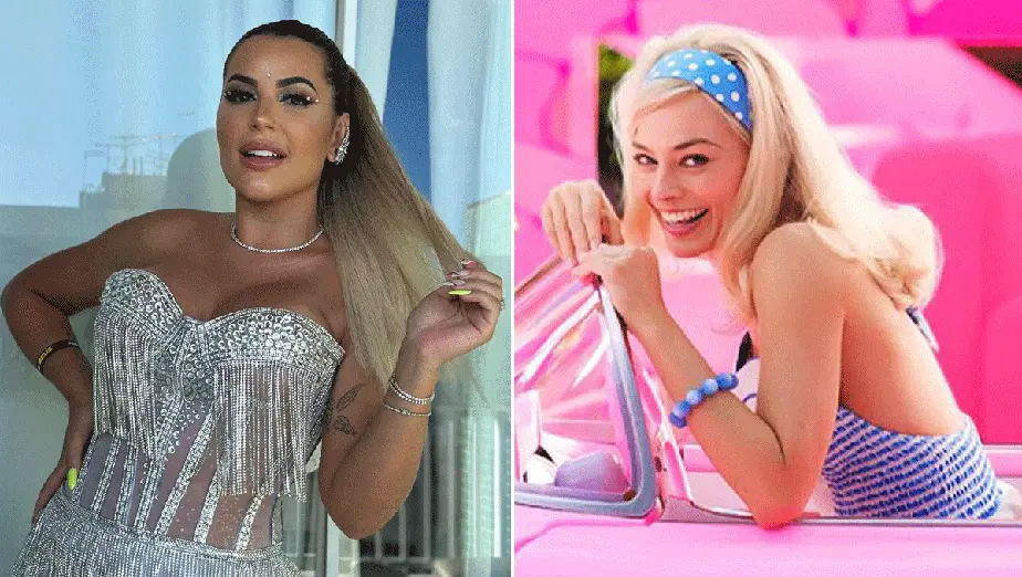Imagem da notícia: Deolane Bezerra causa polêmica ao criticar filme da Barbie: 'chato'
