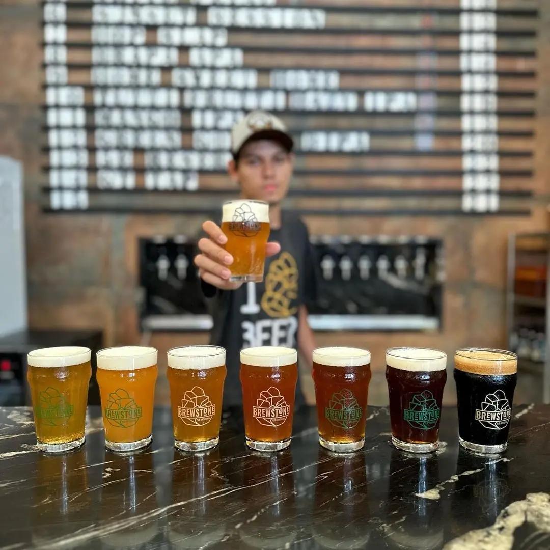 Imagem da notícia Dia Internacional da Cerveja 2023: veja 6 lugares para comemorar em Fortaleza 