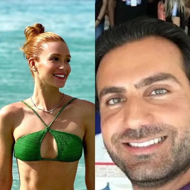 Imagem da notícia: Marina Ruy Barbosa e Abdul Fares estão namorando há meses, afirma jornal