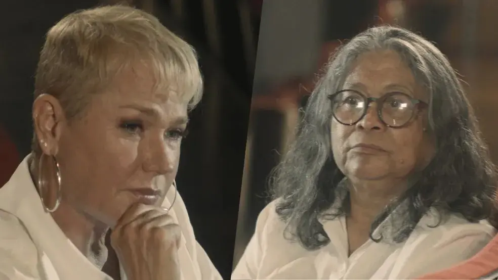 Imagem da notícia: Xuxa comenta reencontro com Marlene Mattos em documentário: ‘grande decepção’