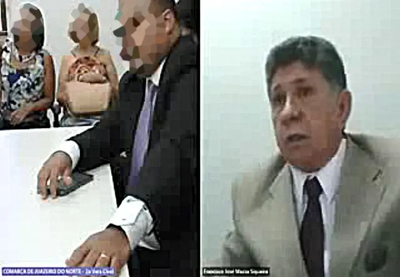 Imagem da notícia: 'Quem acha que mulher é boazinha?': Juiz ofende vítimas de crimes sexuais em audiência; veja vídeo