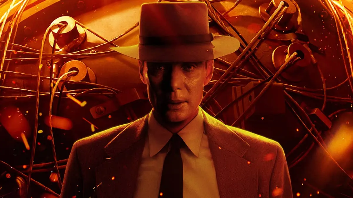 Imagem da notícia: Oppenheimer: uma experiência imersiva sobre o pai da bomba atômica