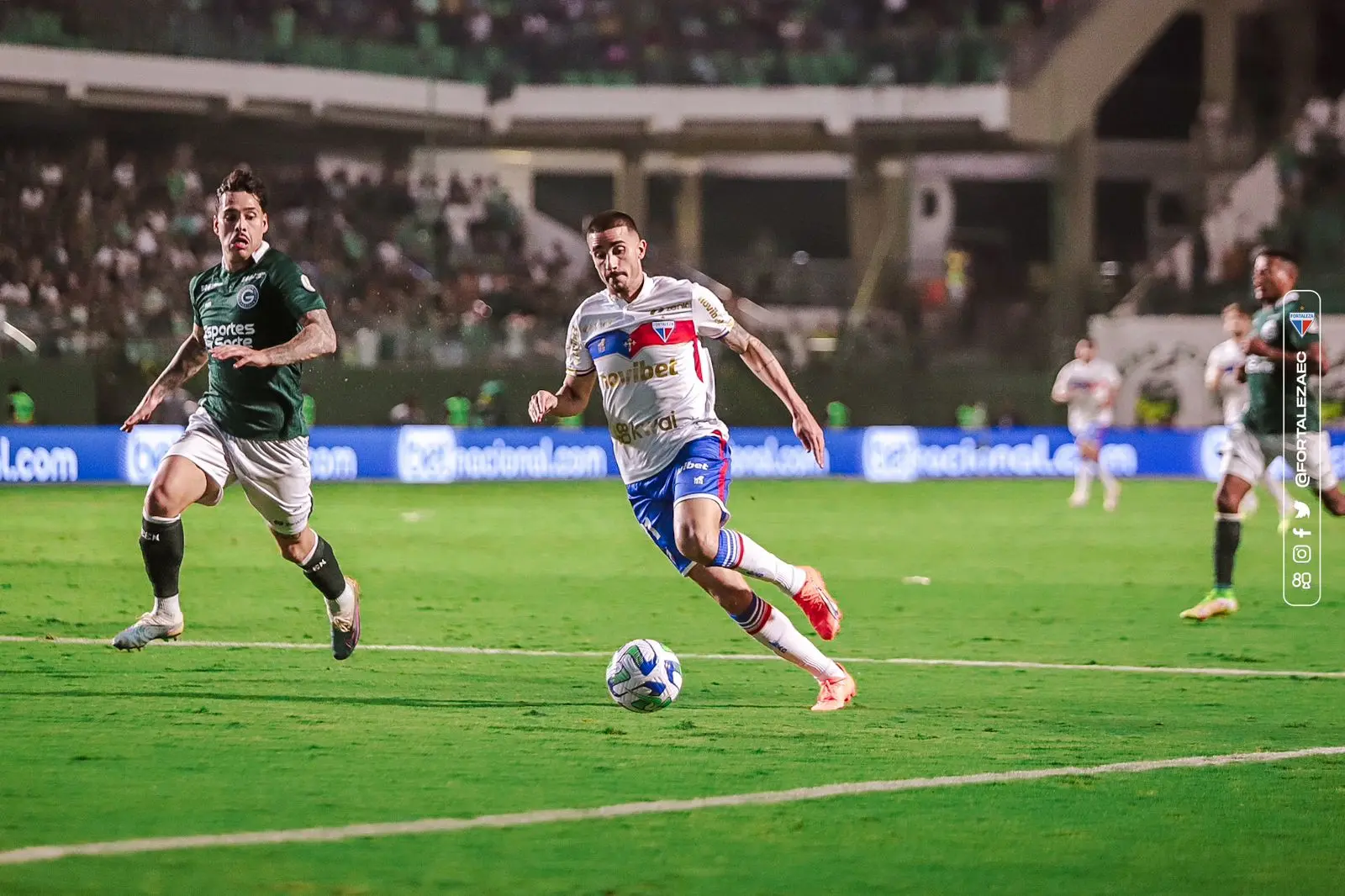 Imagem da notícia Nova derrota do Fortaleza na Série A tem decisões ruins de Vojvoda