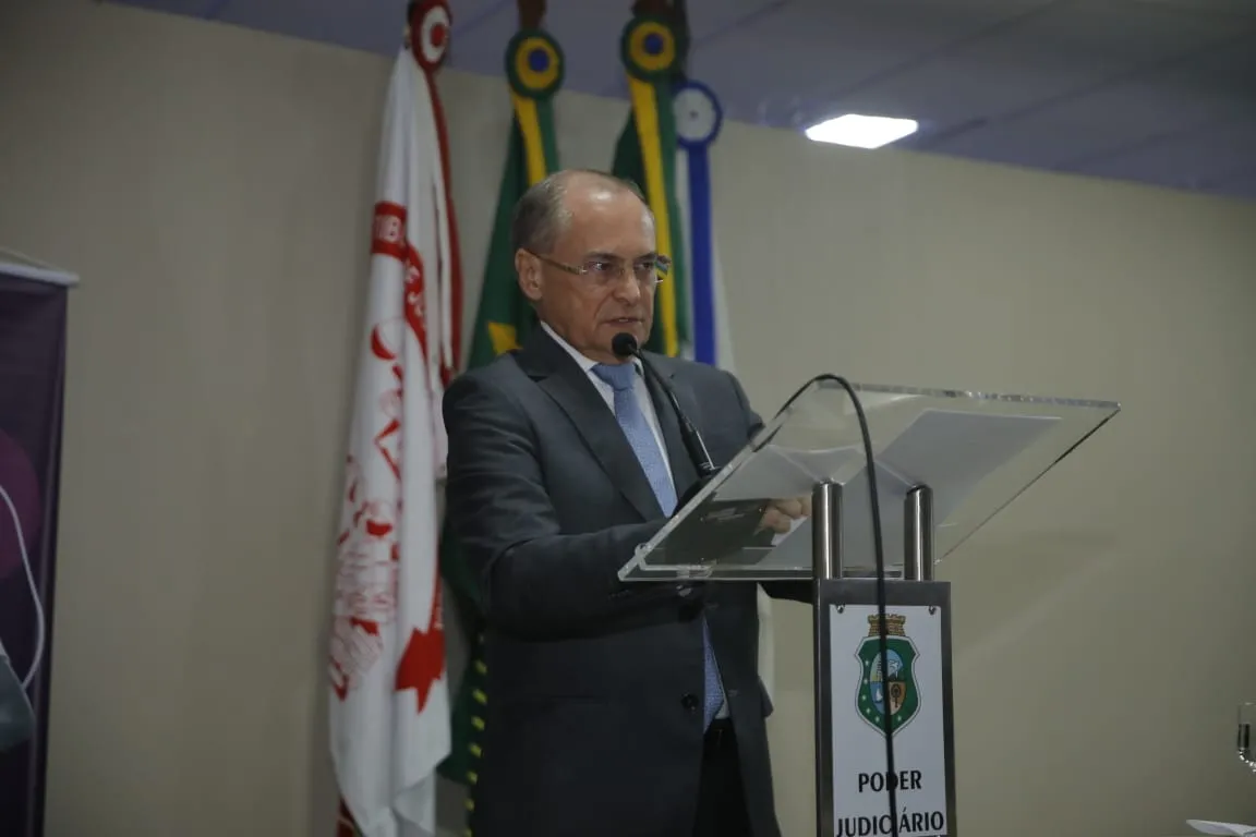 O presidente do TJCE afirmou na tarde desta segunda-feira (7) que a Instituição tomará medidas