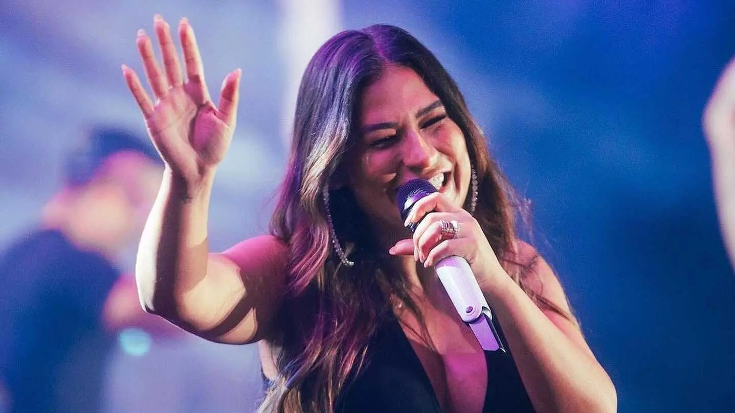 Show de Simone conta com bloco de música voltado ao forró