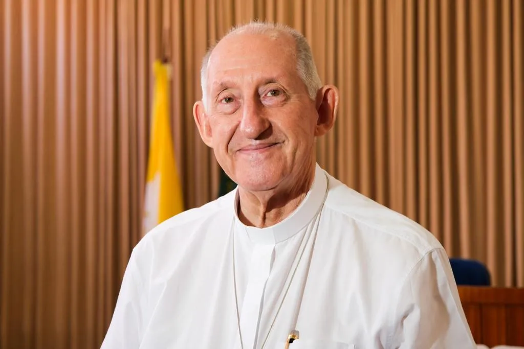Arcebispo ajudou a criar o evento tradicional em Fortaleza