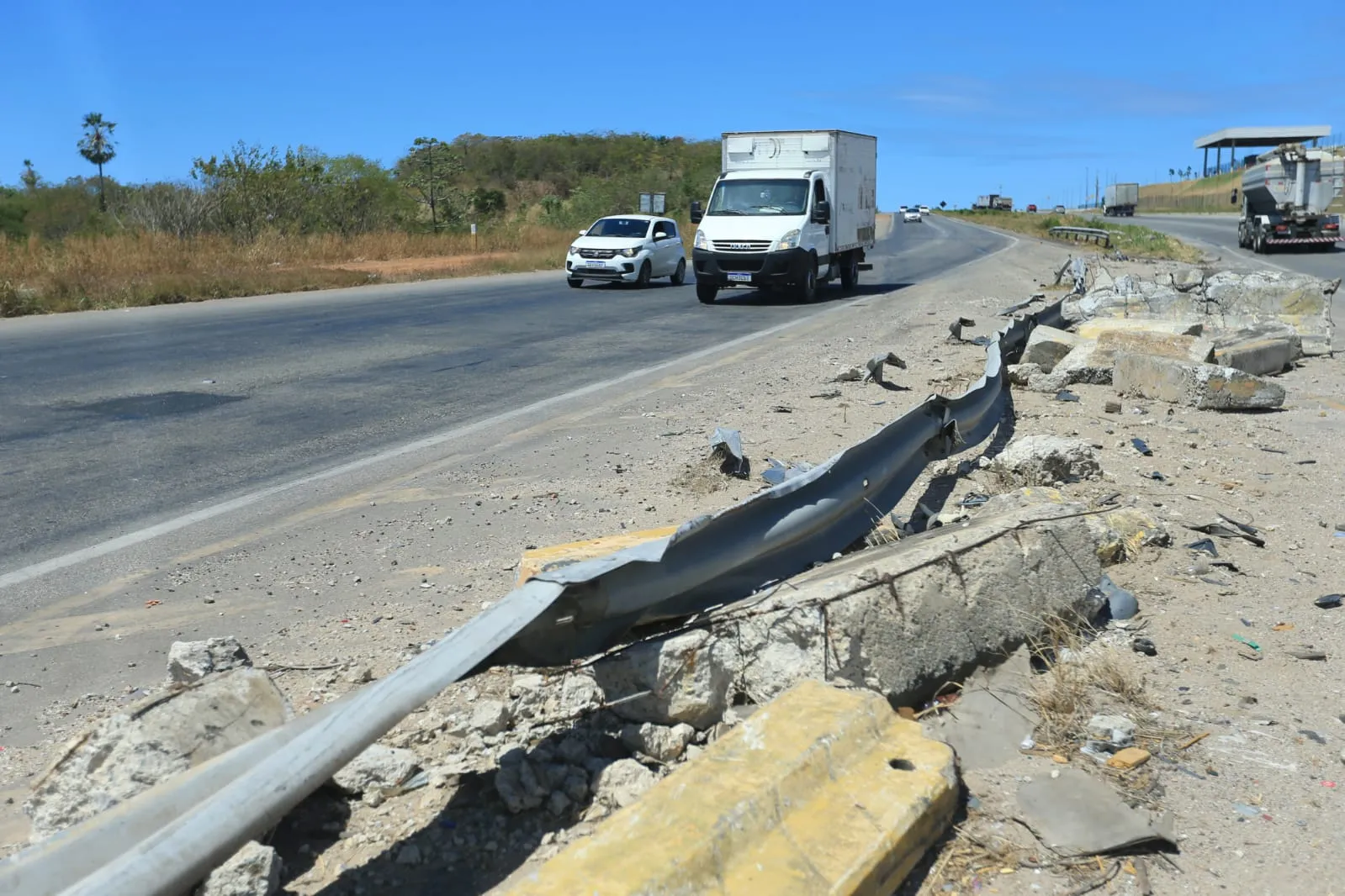 Boa trafegabilidade do Anel Viário tem o potencial para reduzir em 10% o custo do frete rodoviário