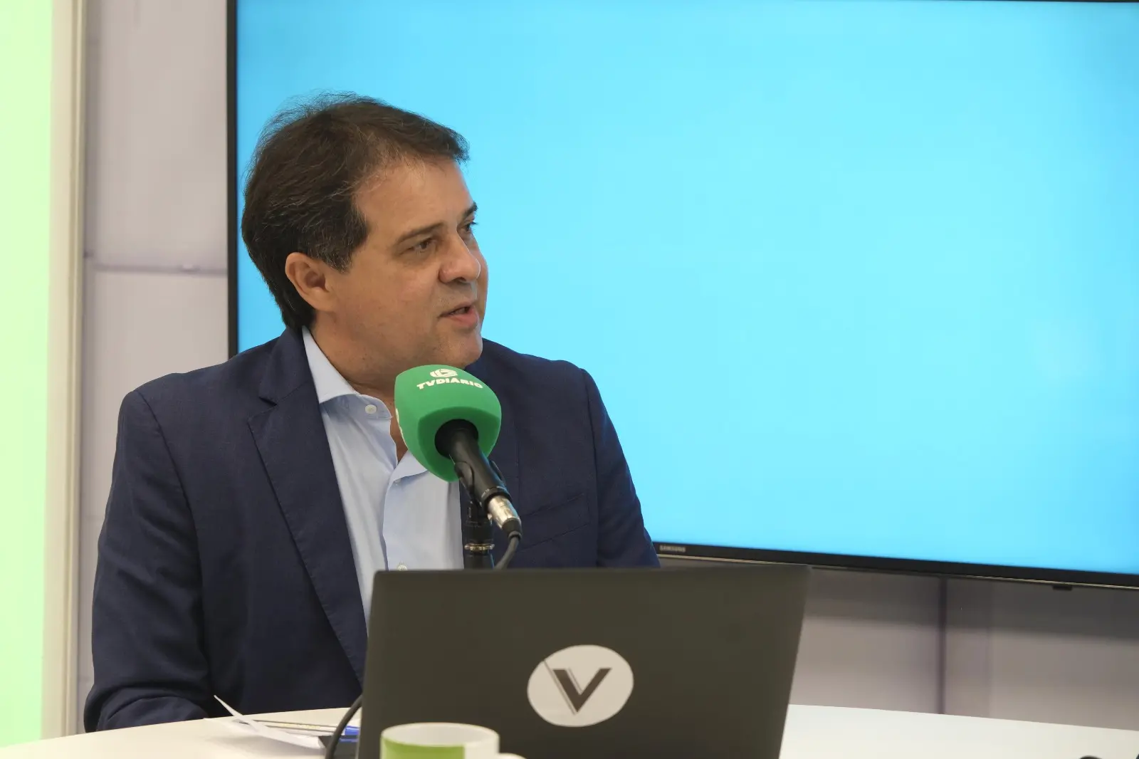 Imagem da notícia: Evandro Leitão garante efetividade da CPI da Enel: 'não será qualquer tipo de caça às bruxas'