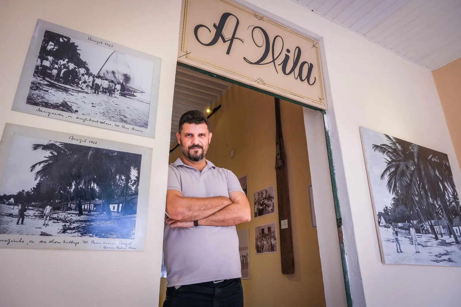 Secretário indica que novas exposições podem ser elaboradas para o local