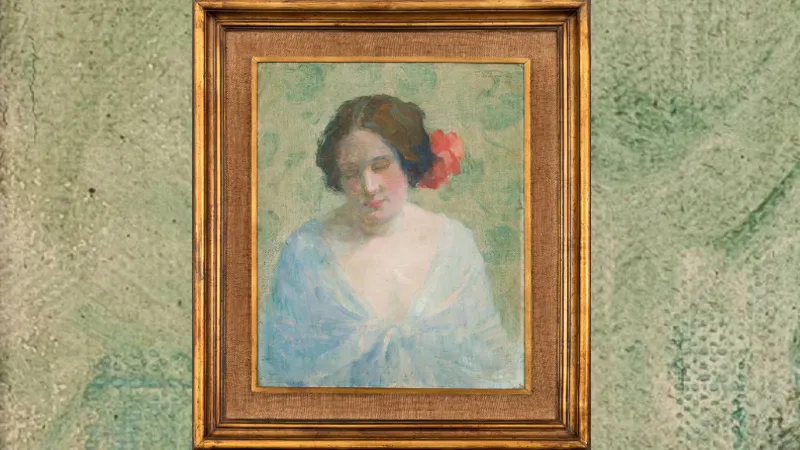 Exposição da Unifor traz obras de Tarsila do Amaral