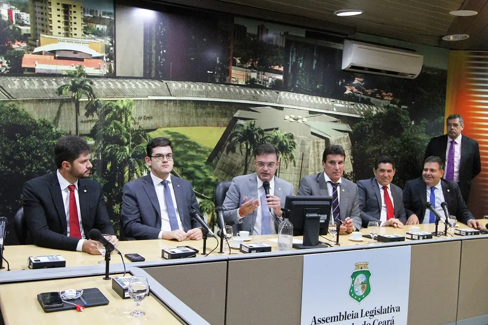 Imagem da notícia: Às vésperas da instalação da CPI, Enel tentou buscar autoridades estaduais nos bastidores