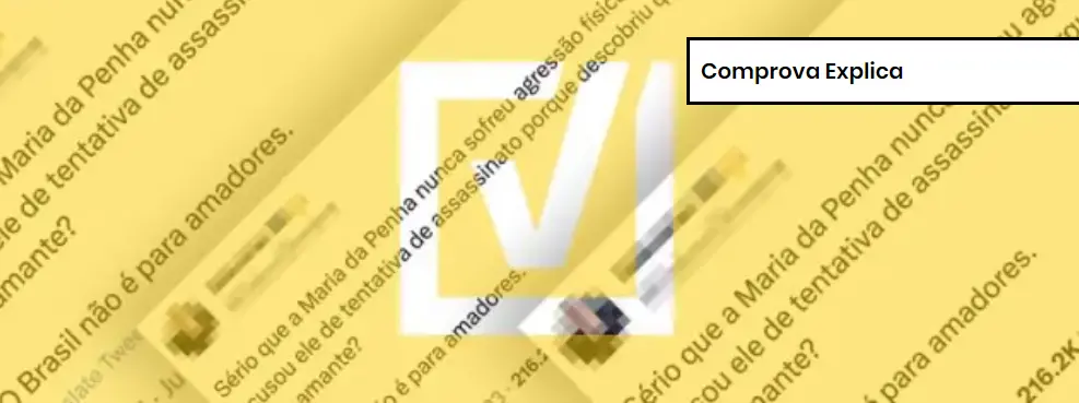 Imagem da notícia: Entenda o caso de Maria da Penha, que originou lei de proteção a mulheres vítimas de violência