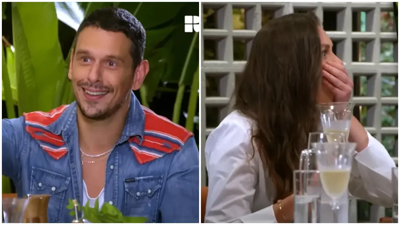 Imagem da notícia: João Vicente relata frustração amorosa com amiga de Monica Iozzi: 'ela é um boy lixo'