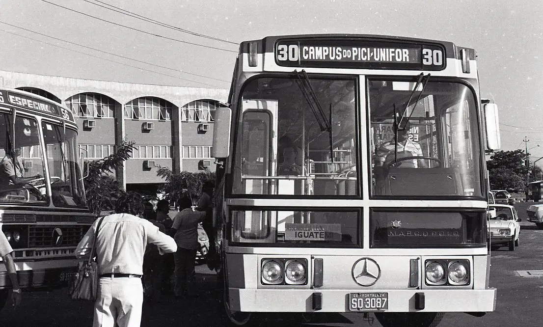 Imagem da notícia: Campus do Pici/Unifor completa 40 anos e já foi tema de filme, música e tatuagem
