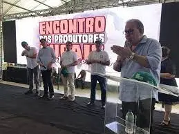Imagem da notícia: Produtores Rurais do Jaguaribe invadirão Morada Nova