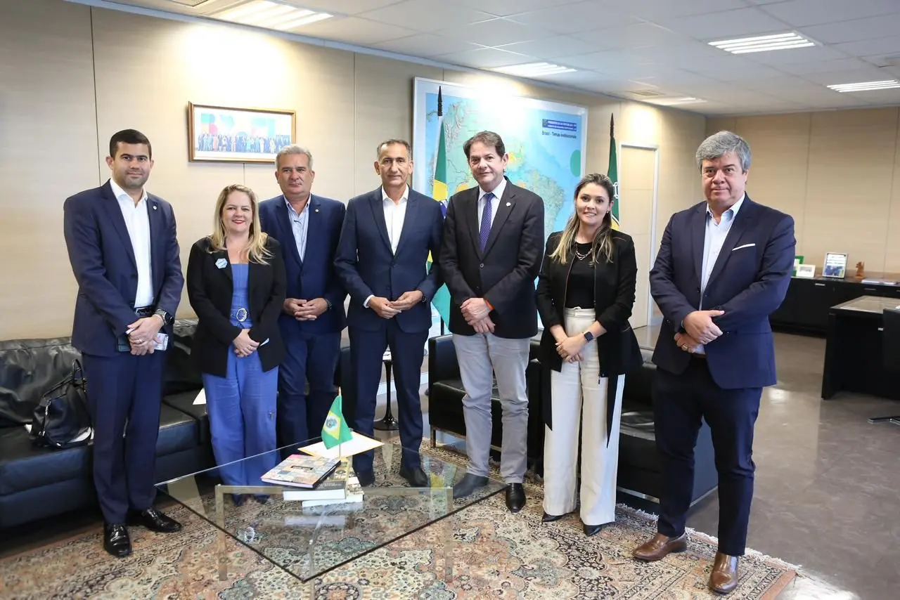 Imagem da notícia: Exclusivo! Sinal verde para Faec e SDE assumirem irrigação de Varjota 