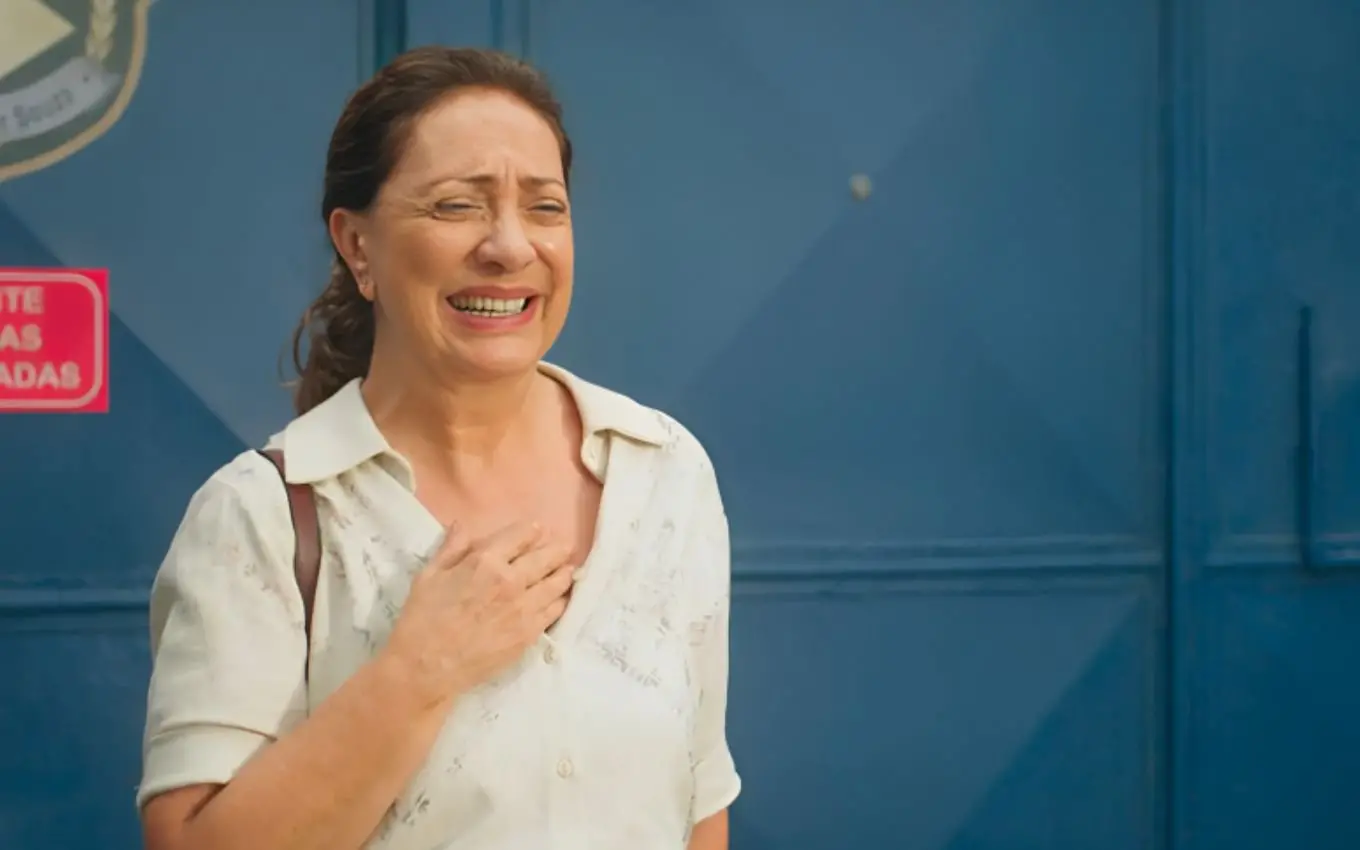 Imagem da notícia: O que acontece com Agatha em 'Terra e Paixão'? Veja o destino da personagem na novela
