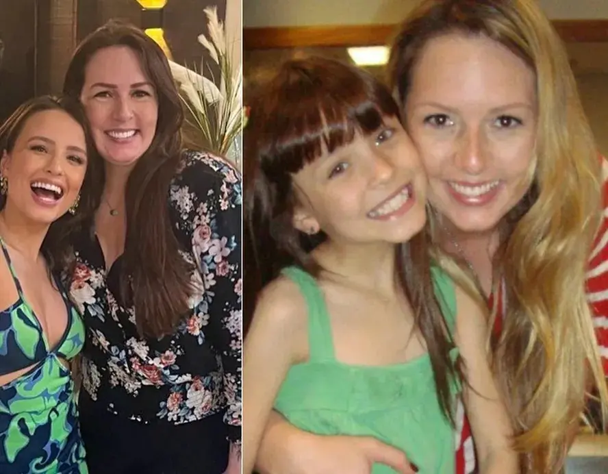 Imagem da notícia: Após romper com a família, Larissa Manoela tem 'braço direito' que a conhece desde a infância